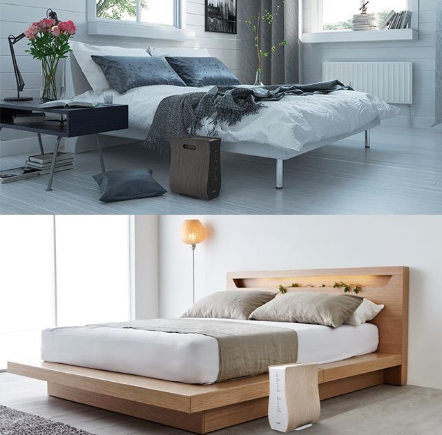 アイリスオーヤマ、インテリア性を高めた木目調デザインの「ふとん乾燥