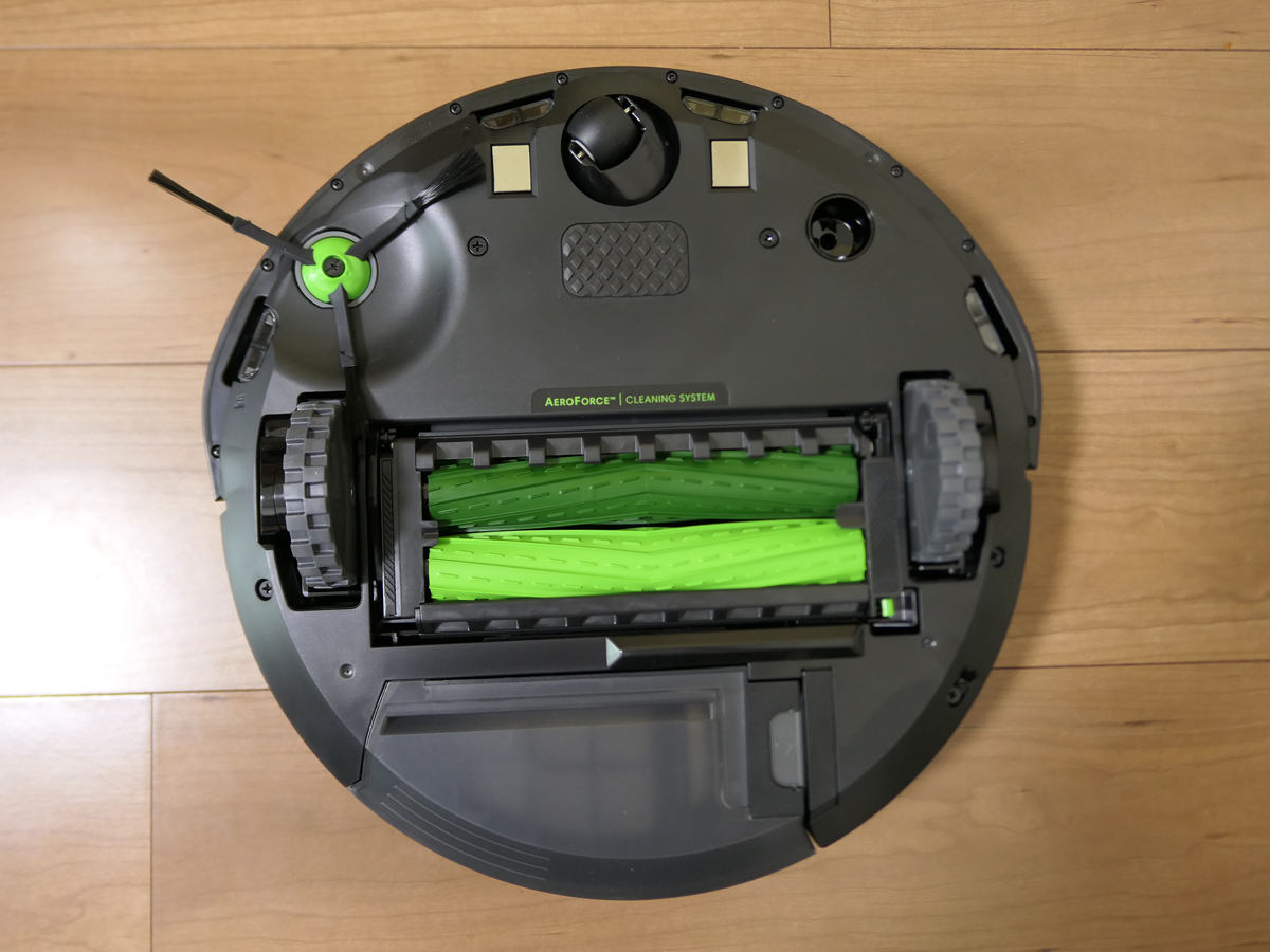 新ルンバ「i2」レビュー - 実家の親に贈りたい！ シンプル＆堅実な