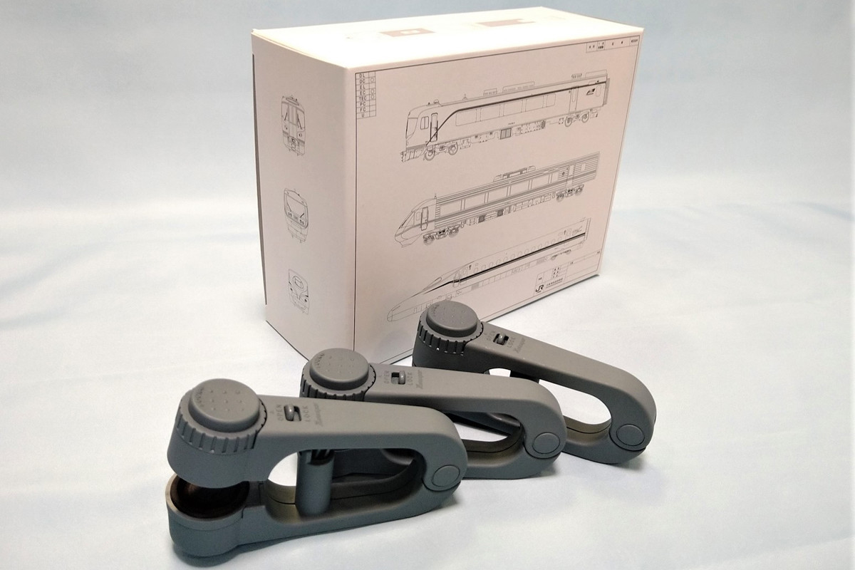 JR東海鉄道倶楽部」チケッター限定発売、印面にN700S・HC85系も | マイ