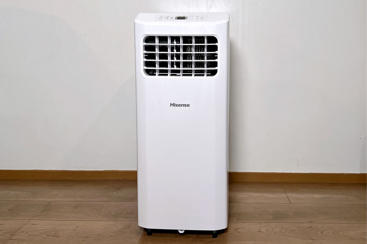 スポットエアコンって冷える？ 購入前の注意ポイントは？ ハイセンス