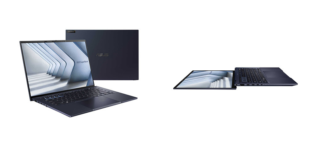 ASUS、ExpertBookシリーズに軽量有機ELモデルやフリップ型モデルなど3