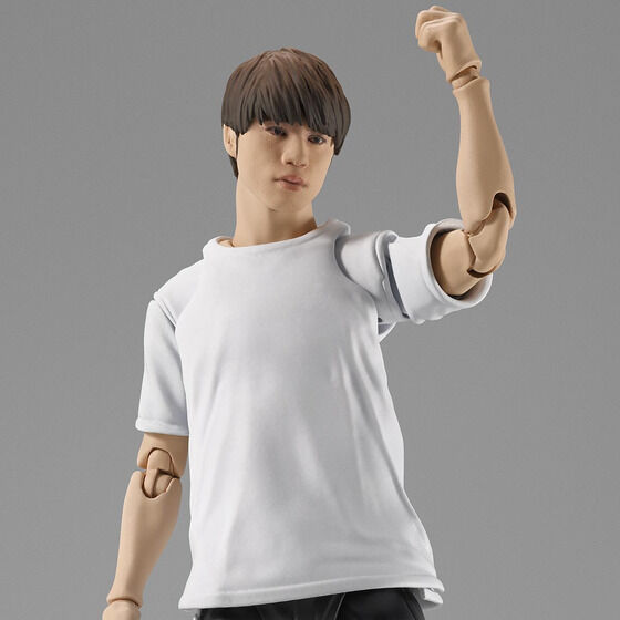 日本スケートボード界のトップライダー「堀米 雄斗」がS.H.Figuartsと