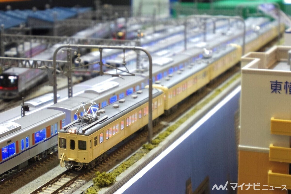 静岡ホビーショー2025 - KATO・マイクロエースなど鉄道模型を出展
