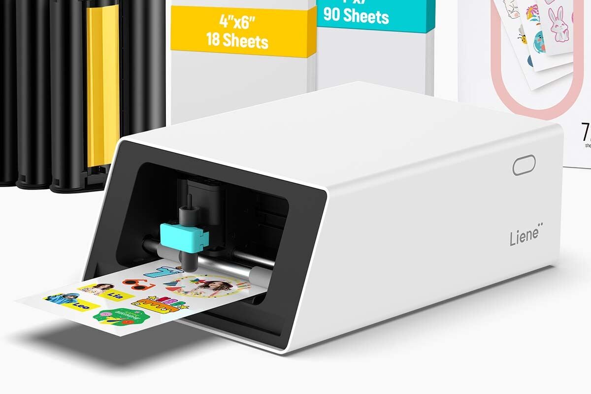 推し活がはかどる！ 自動切り抜き機構を搭載したフォトプリンター