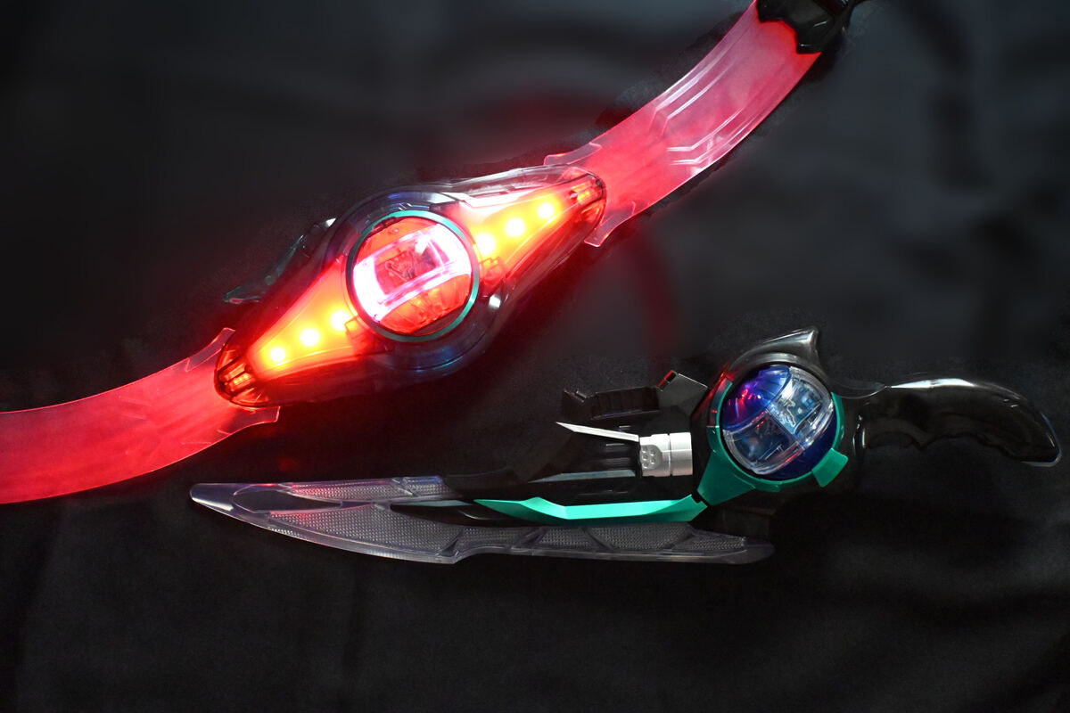 レビュー】超光る! 鳴る!『仮面ライダーゼッツ』「DXゼッツドライバー