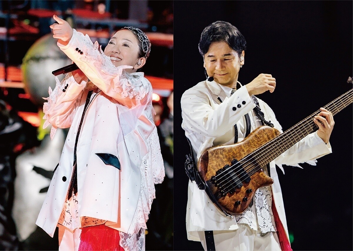 吉田美和のソロツアーに屋外ジャズフェスも WOWOW、1年間ドリカム特集