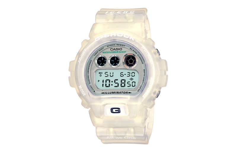 G-SHOCK/BABY-G「アイサーチ・ジャパン」コラボレーションモデルを発売