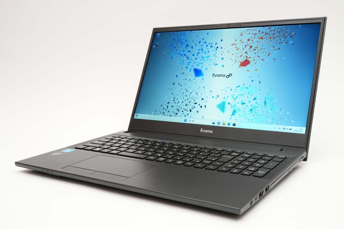 一般用途ならこれで十分」 - 使い勝手を重視したエントリーノートPC