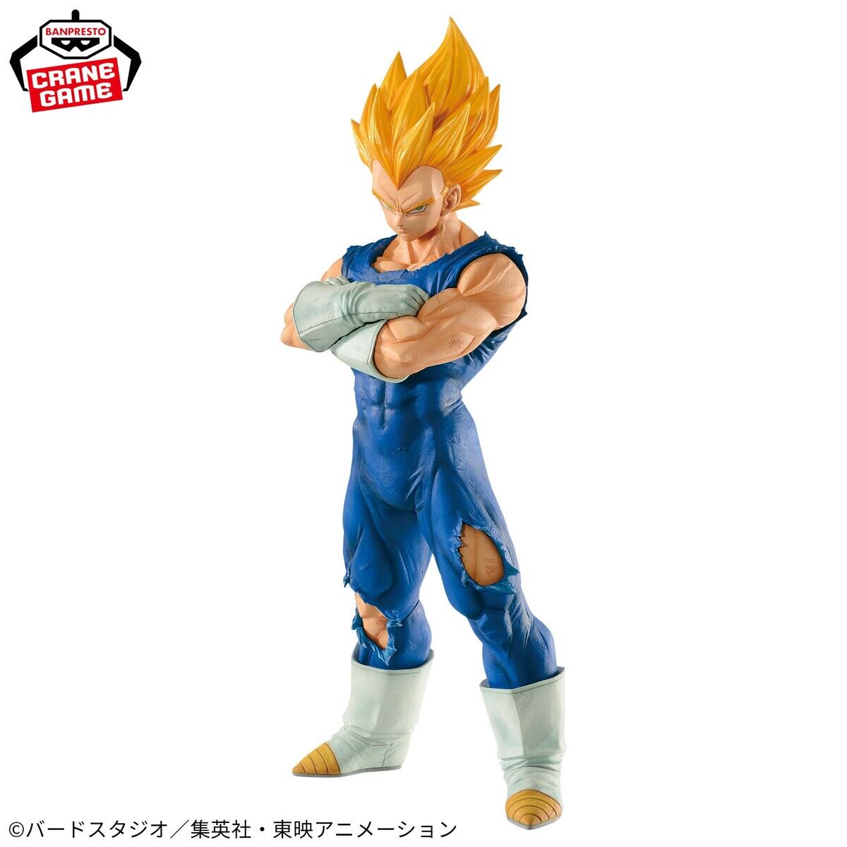 究極の造形がプライズで手に入る! フィギュアブランド「Grandista