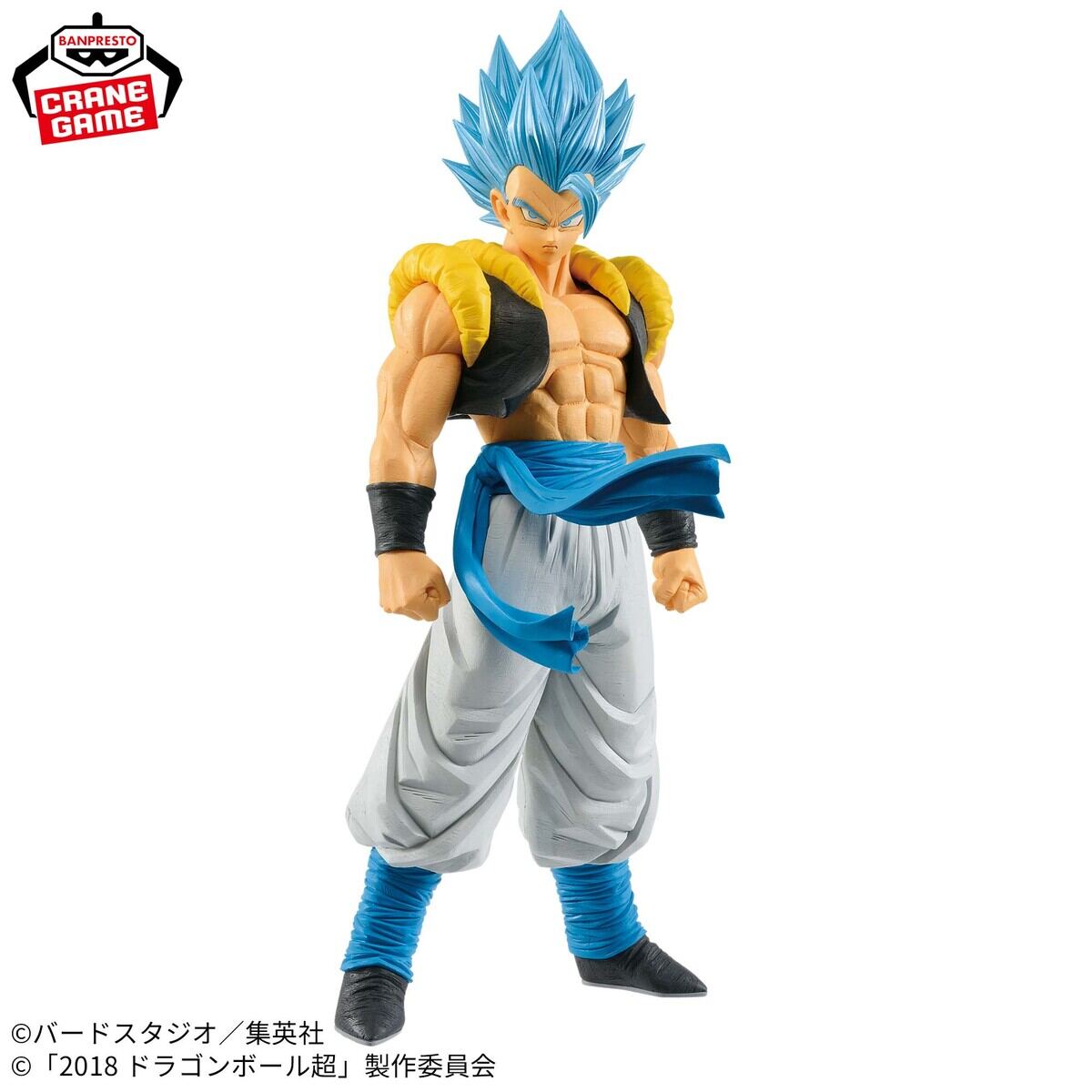 究極の造形がプライズで手に入る! フィギュアブランド「Grandista