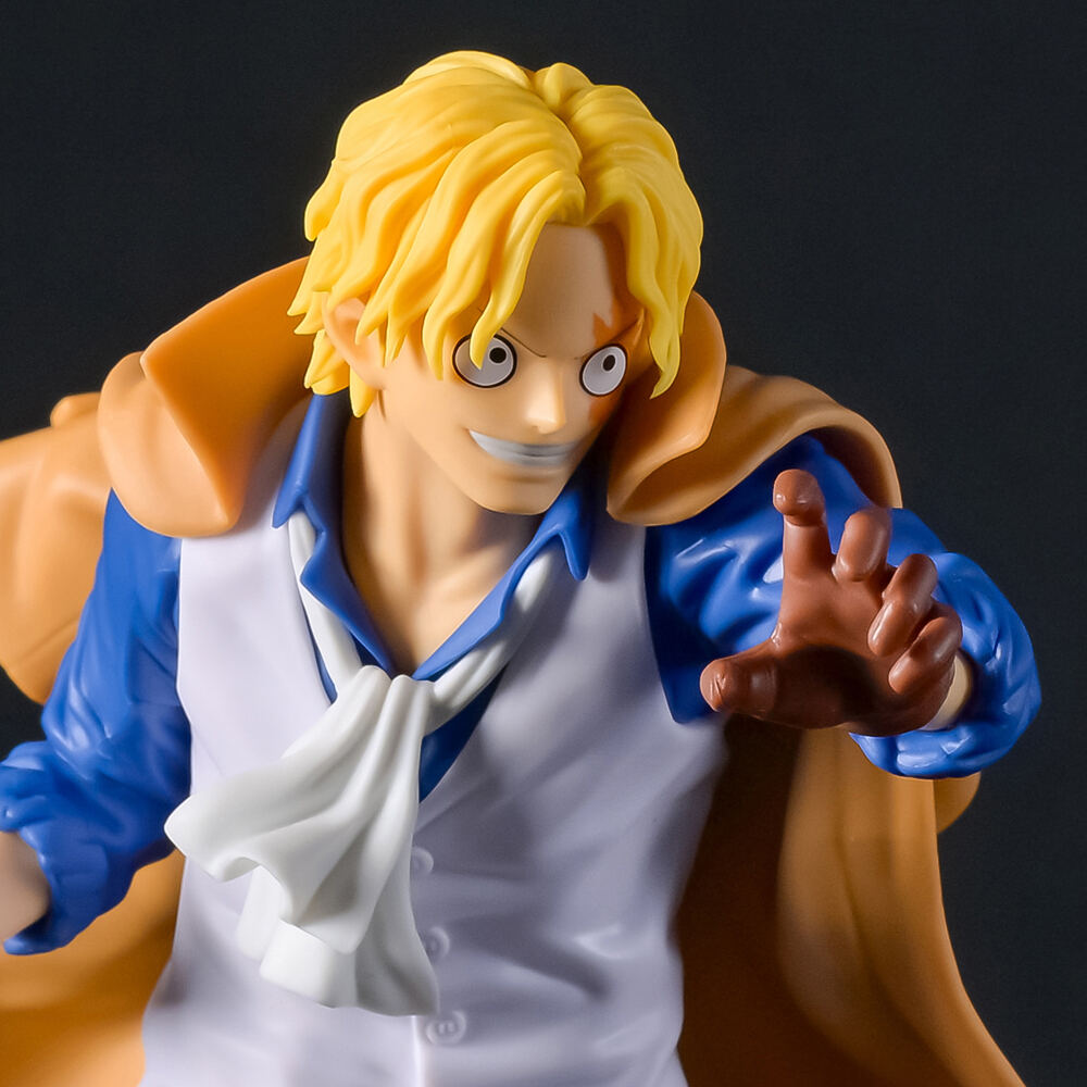 圧倒的なサイズと造形密度を極限まで高めた、プライズフィギュアの