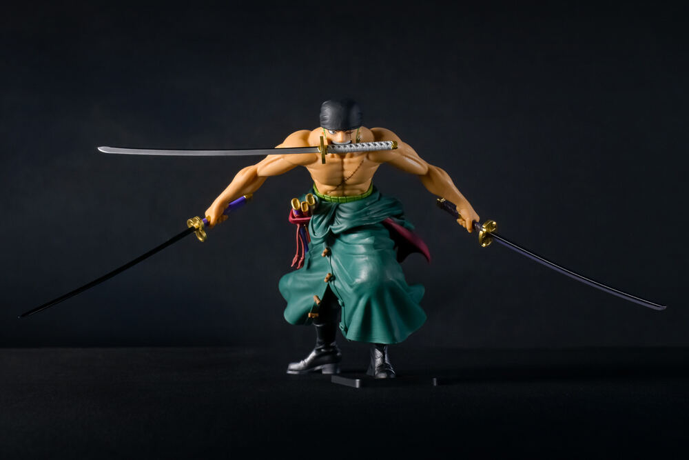 圧倒的なサイズと造形密度を極限まで高めた、プライズフィギュアの