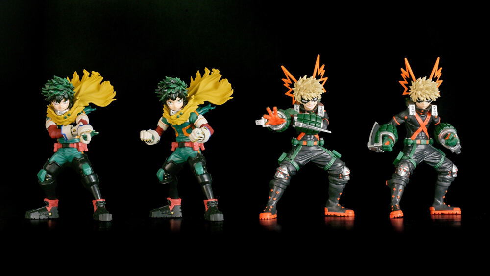 新プライズフィギュア「Figuno（フィギュノ）」魅力解剖＆初心者でも