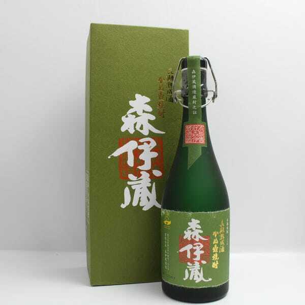 知っておきたい高級酒の豆知識(10) 「森伊蔵 1800ml」VS「森伊蔵 極上