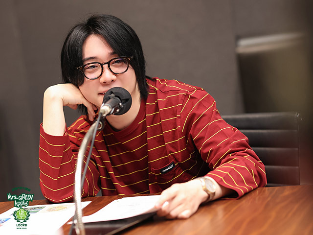 Mrs. GREEN APPLE大森元貴「次の年齢をイメージして…」29歳の誕生日