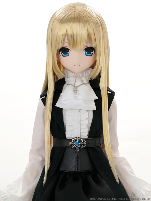 ブラックレイヴンシリーズ「リリア」の第4弾が新登場！ – アゾンニュース