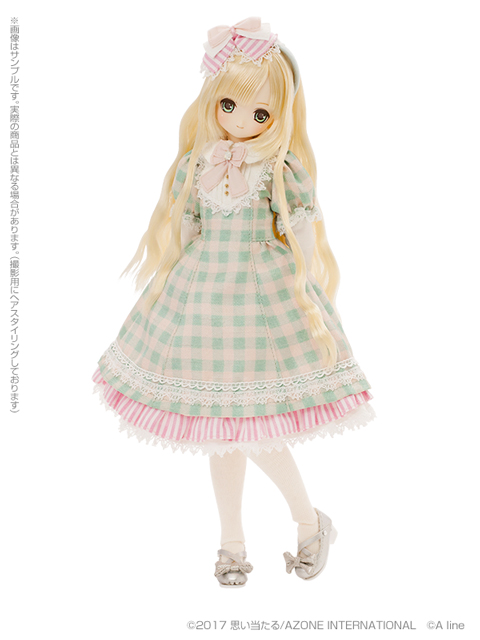 えっくす☆きゅーと11thシリーズ「スウィートガール オブ オズ ひめの