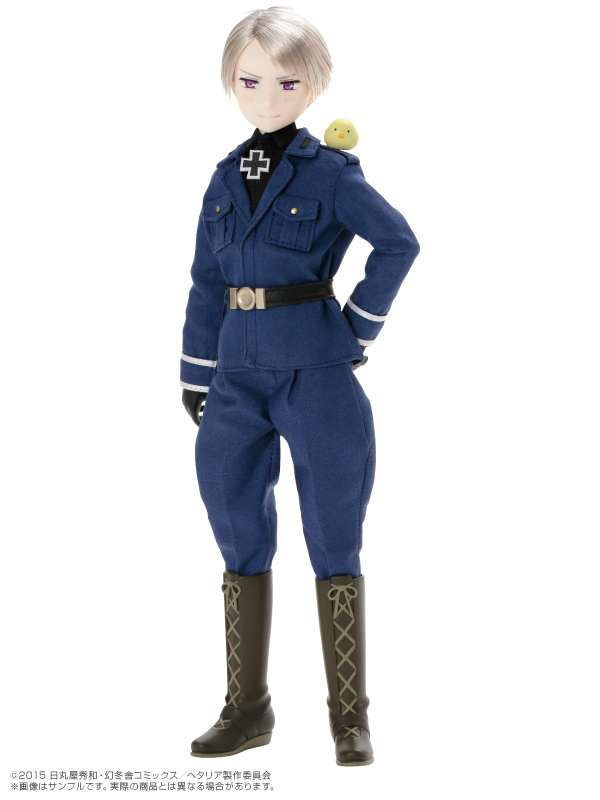 ヘタリア The World Twinkle』より「プロイセン」が新登場！ – アゾン