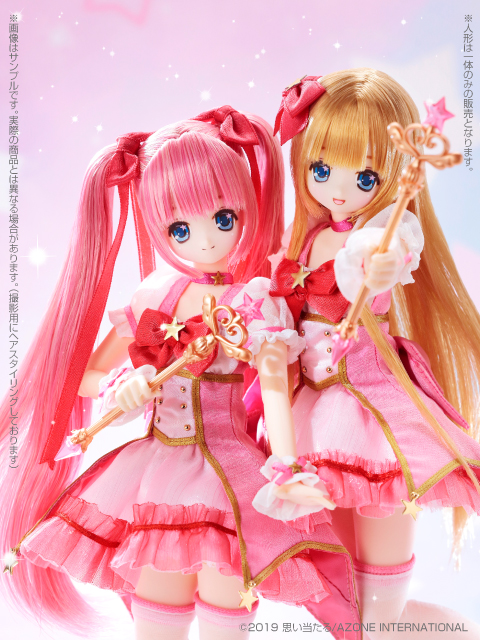 えっくす☆きゅーと Magical☆CUTE/Happy Shiny Koron(ころん)のご紹介