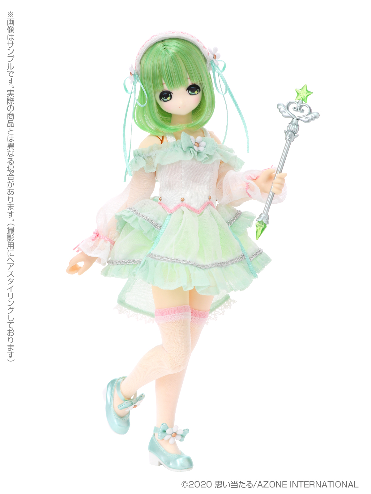 アゾンスタッフヘアカスタムドール展Ⅲ』開催のお知らせ☆ – アゾン