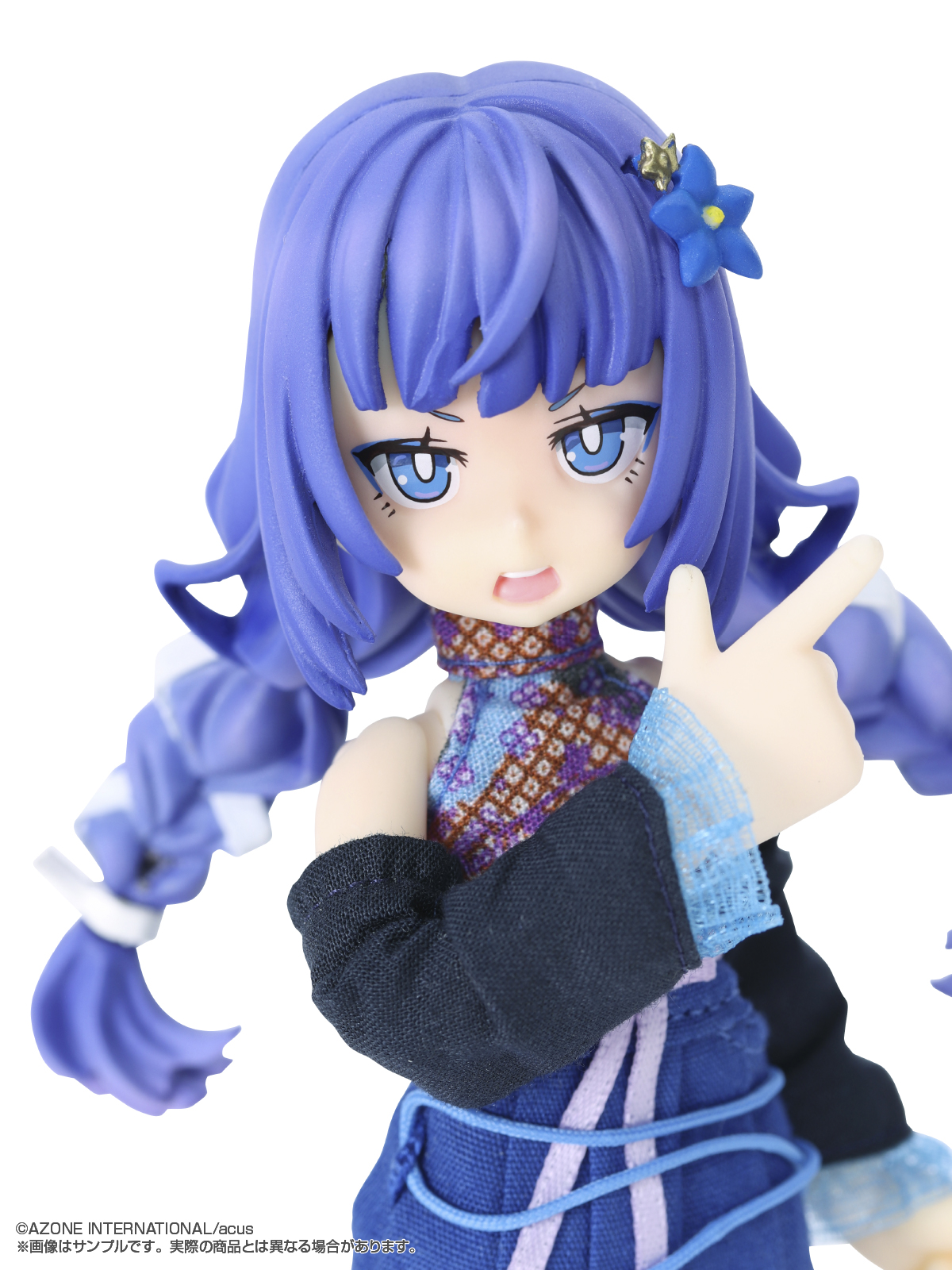 ミミーガーデン博物誌 新キャラクター『マシロ』登場！ – アゾンニュース