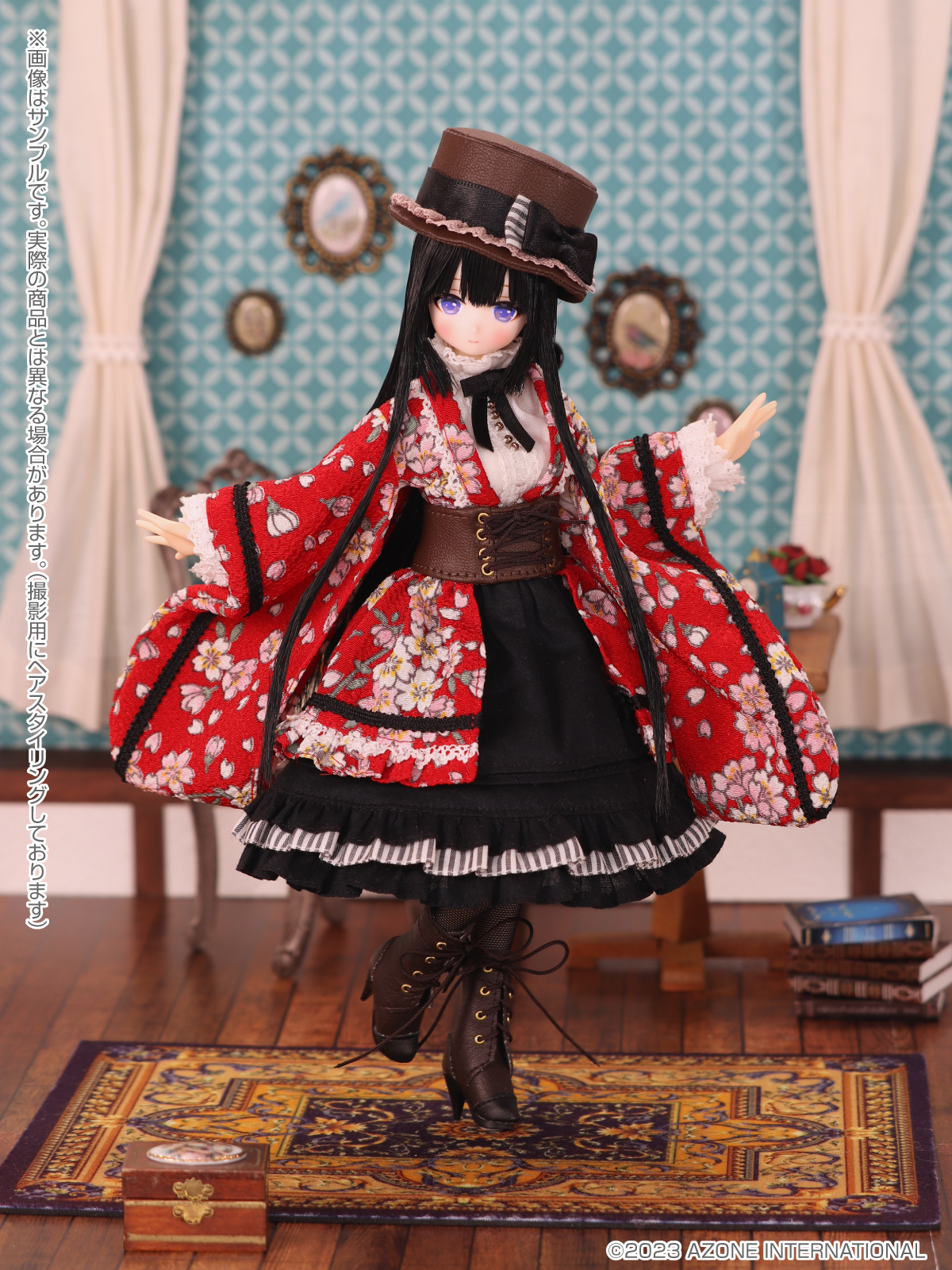 アルヴァスタリアより『プリム』が和風スチームパンクで登場