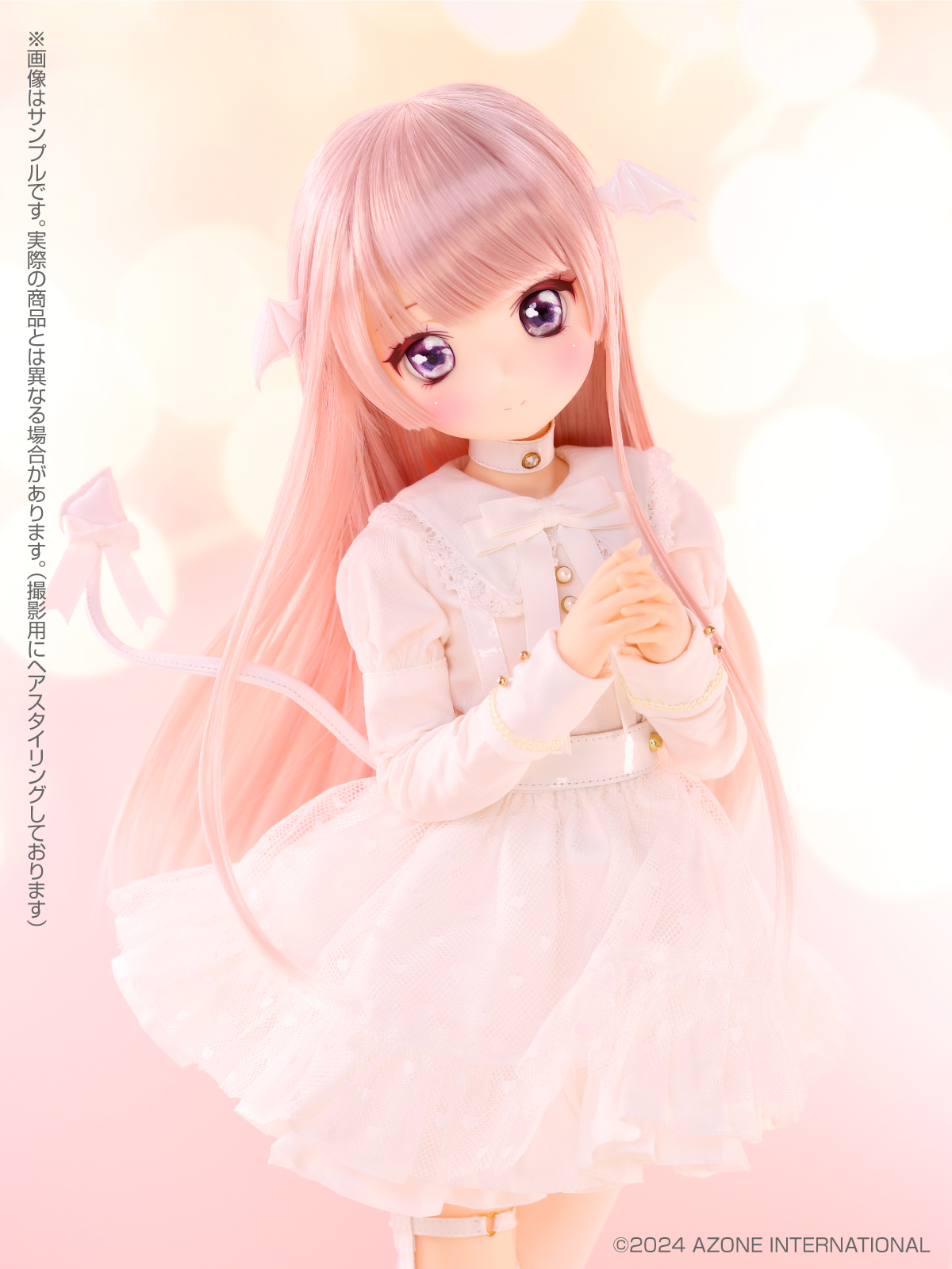 1/3アイリスコレクトプチ「あんな」第4弾のご案内♪ – アゾンニュース