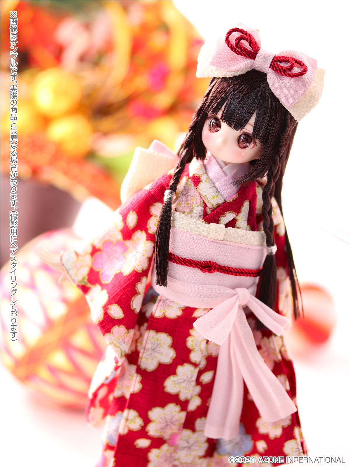 1/6アイリスコレクトプチ「謹賀新年 2025/るちる(アゾンダイレクト