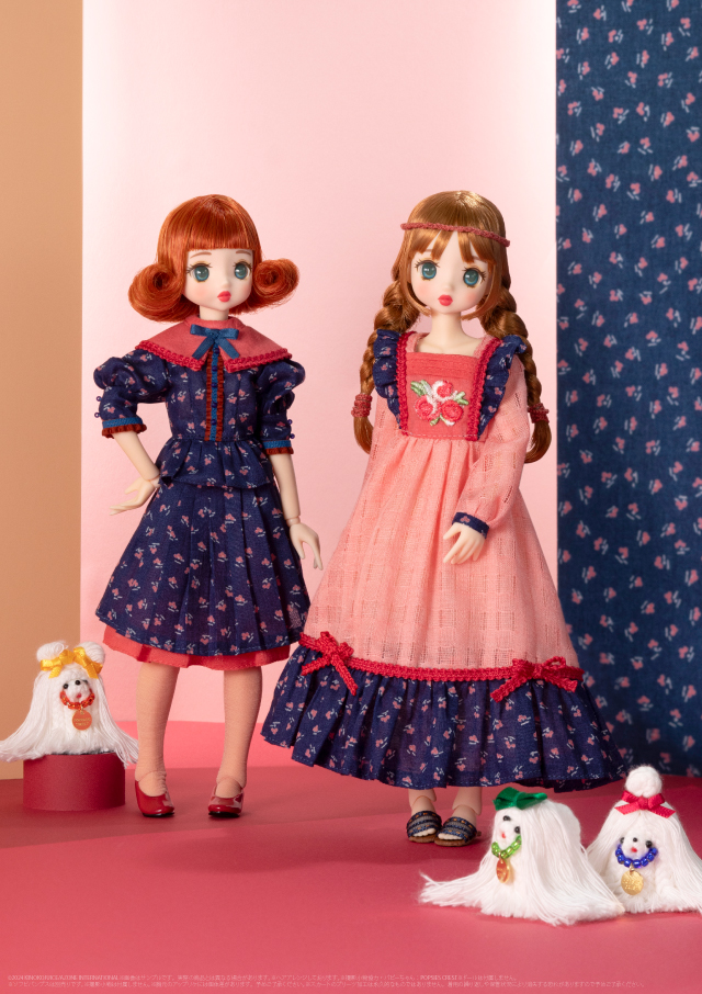 アウトフィットブランド「BonBons」デビュー☆ – アゾンニュース