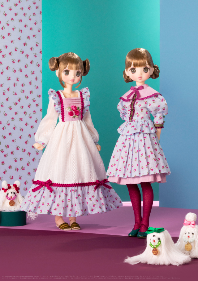 アウトフィットブランド「BonBons」デビュー☆ – アゾンニュース