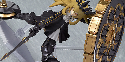 figma『ブラック☆ロックシューター』チャリオット TV ANIMATION ver