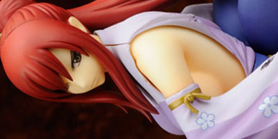 FAIRY TAIL』 エルザ・スカーレット(バトルVer.) [エクスプラス]