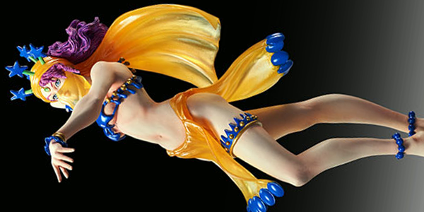 スタチューレジェンド『ジョジョの奇妙な冒険 第3部』 ミドラー(原型