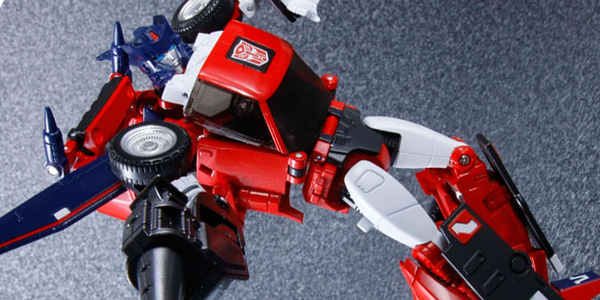 トランスフォーマー マスターピース MP31 デルタマグナス [タカラトミー]