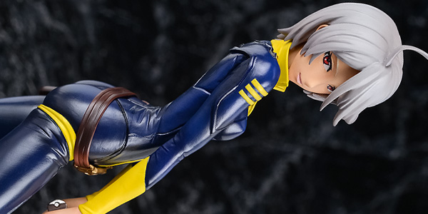 ヤマトガールズコレクション『宇宙戦艦ヤマト2199』 ユリーシャ