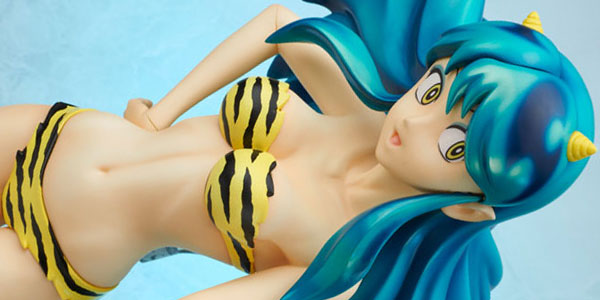 ギガンティックシリーズ『うる星やつら』 ラム [エクスプラス]