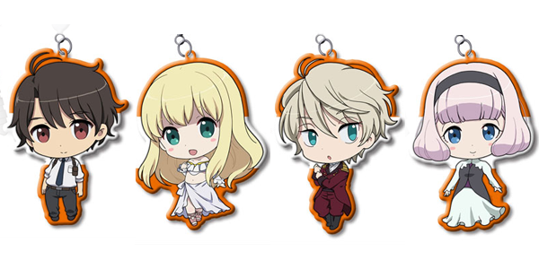 えふむにゅ『アルドノア・ゼロ』 スレイン・トロイヤード [アゾン]