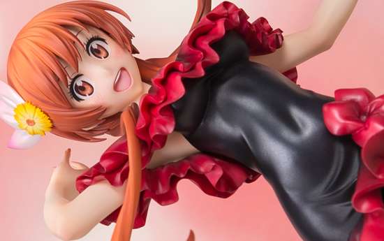 レビュー】『ニセコイ』 橘万里花 1/7 完成品フィギュア[リボルブ]