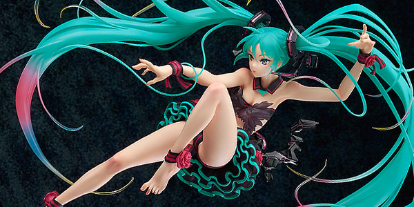 キャラクター・ボーカル・シリーズ01 初音ミク mebae Ver