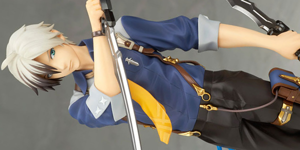 テイルズ オブ エクシリア2』 ユリウス・ウィル・クルスニク [アルター]