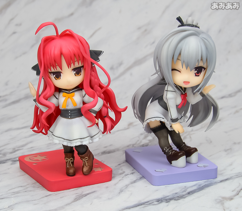 ちょこすた『DRACU-RIOT！』 矢来 美羽 [ブロッコリー] デコマスレビュー！