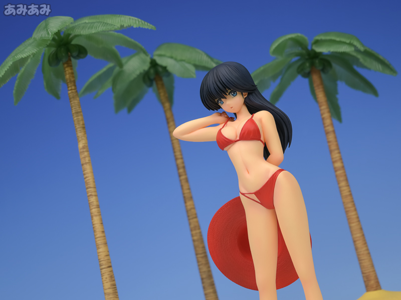 BEACH QUEENS『きまぐれオレンジ☆ロード』 鮎川まどか [WAVE