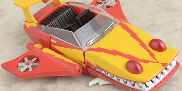 メタル・アクション！『イナズマン』 ライジンゴー [EVOLUTION・TOY]