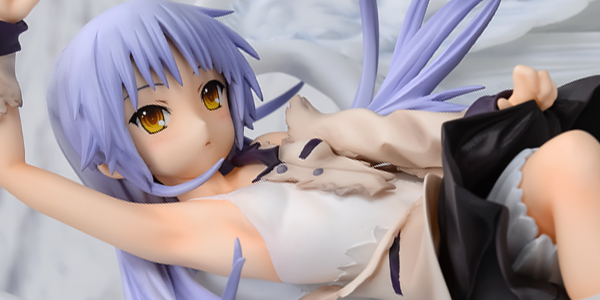 レビュー】『Angel Beats!-1st beat-』 「天使」 [ブロッコリー