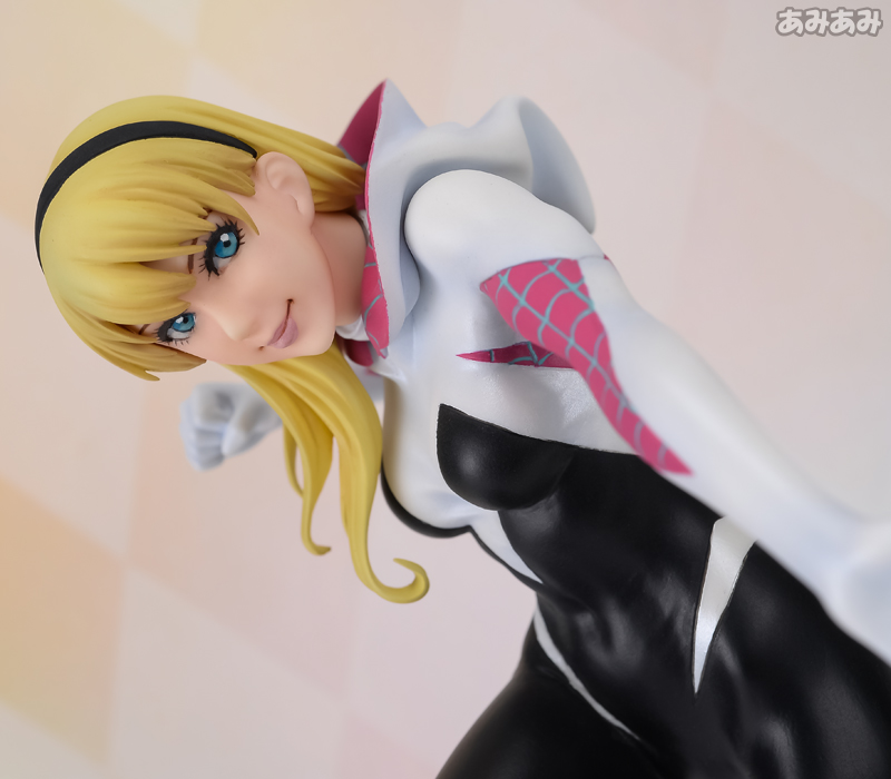 MARVEL美少女『MARVEL UNIVERSE』 スパイダーグウェン [コトブキヤ