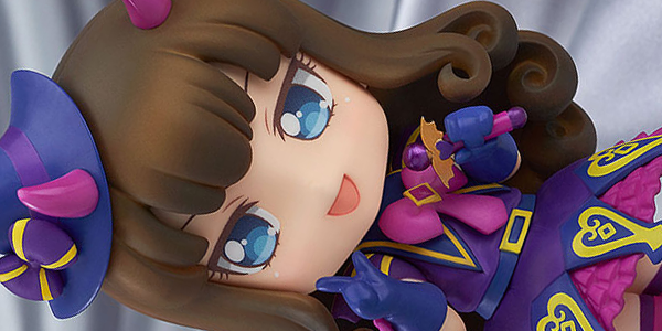 ねんどろいどこ～で『プリパラ』 真中らぁら キューティーリボンコーデ