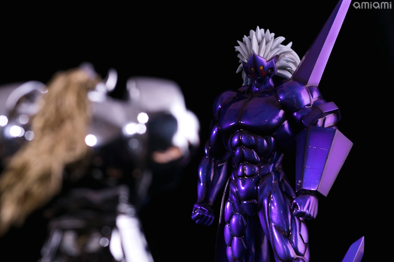 トピックス】『キン肉マン』新章シリーズをフィギュア化！ミラージュ