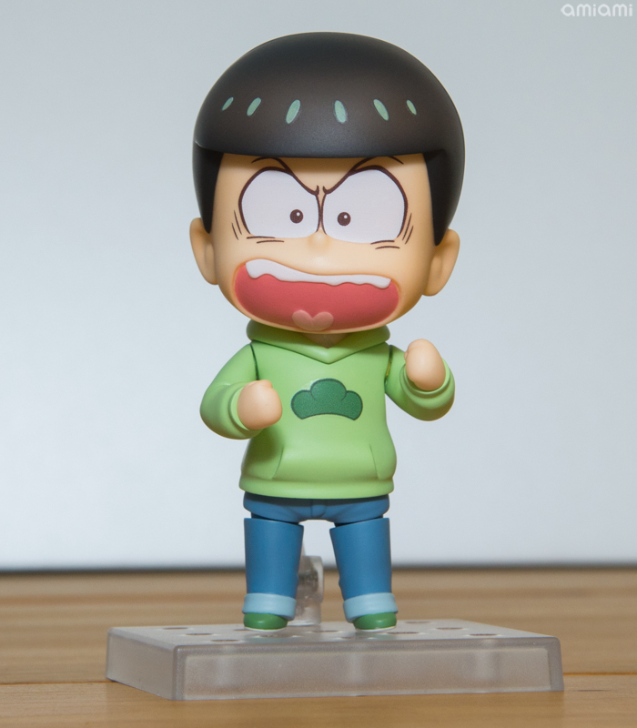 レビュー】 GSC撮影会 ねんどろいど 『おそ松さん』 松野チョロ松