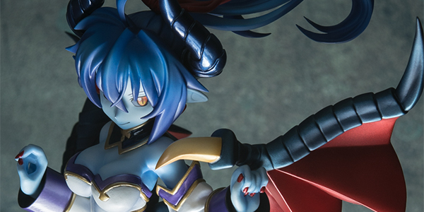 レビュー】 エクセレントモデル 『神羅万象チョコ』 魔戦姫アスモ