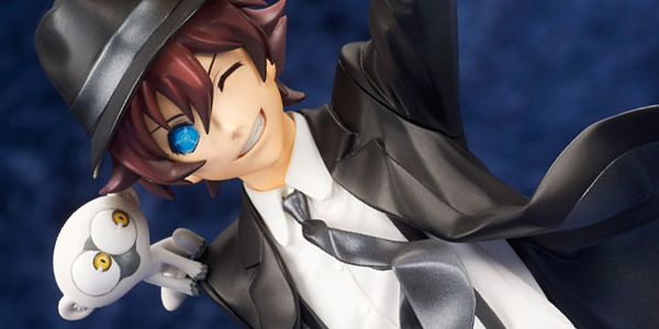 新商品情報】『血界戦線』 レオナルド・ウォッチ Ending Ver. 1/7 完成